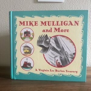 Hardcover Mike Mulligan and More Book A Virginia Lee Burton Treasury